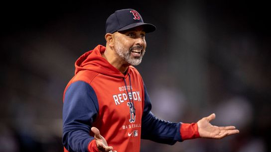 BSJ Game Report: White Sox 4, Red Sox 2 -- Another series-opening loss  taken at Fenway Park  (Red Sox)